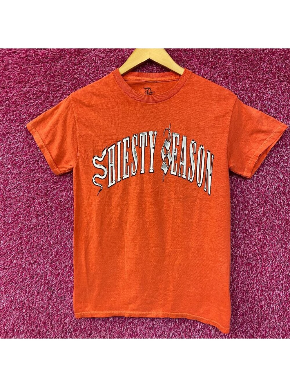 Pooh Shiesty  Shiesty Season Hip-Hop T-Shirt XS